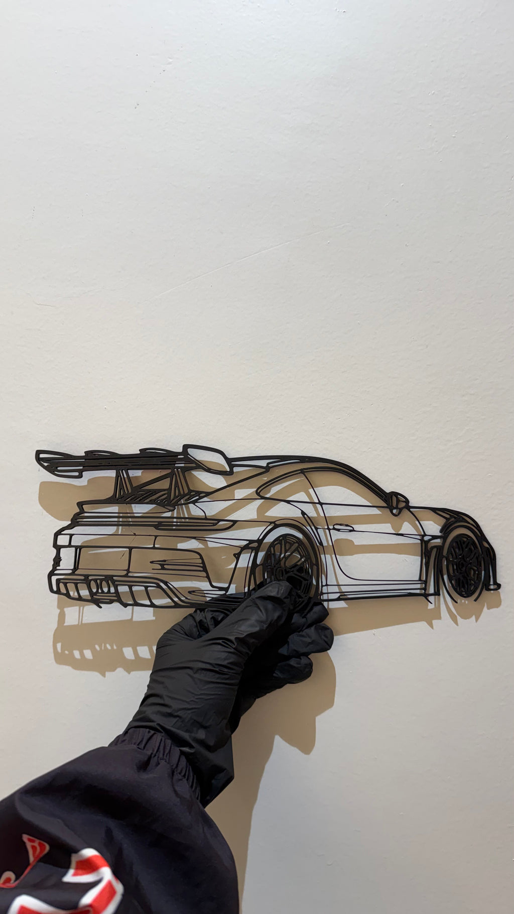 GT3RS Wall Art